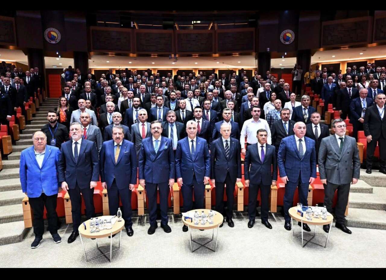 MİTSO'nun 5 Yıldızlı Hizmet Kalitesi Yeniden Tescillendi 3